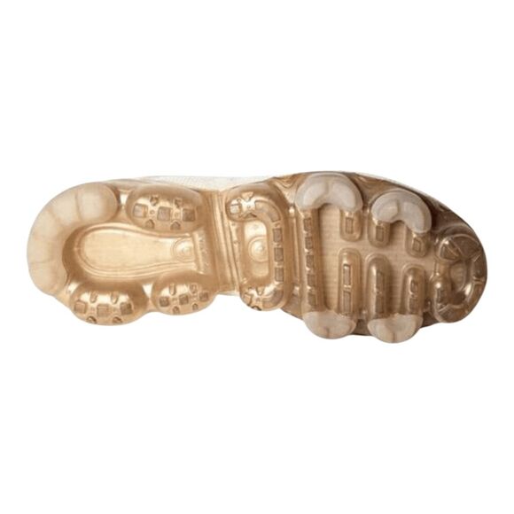 NWOB NIKE Air VaporMax 2019 'Cream Light Bone' Running Shoes Size 8 - Picture 8 of 10